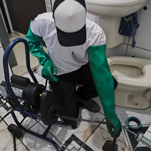 Desentupimento de Vasos Sanitários